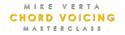 CHORD VOICING