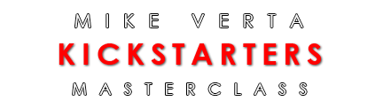 KICKSTARTERS